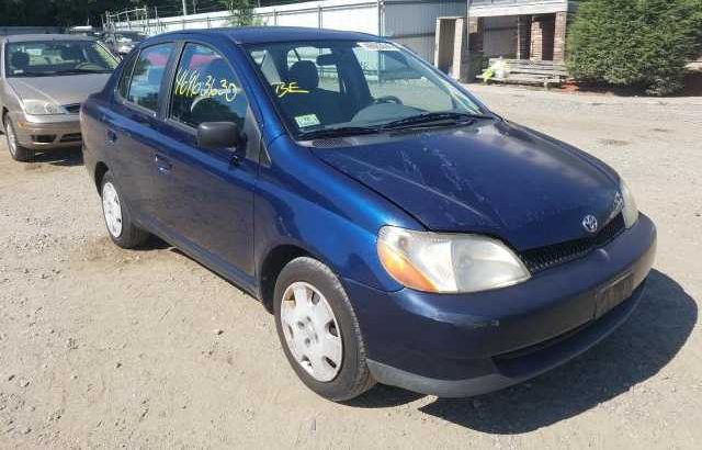 Used 2002 Toyota ECHO for Sale