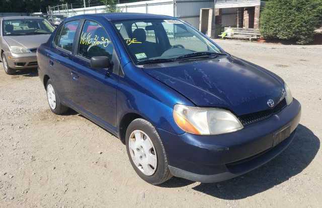 Used 2002 Toyota ECHO for Sale