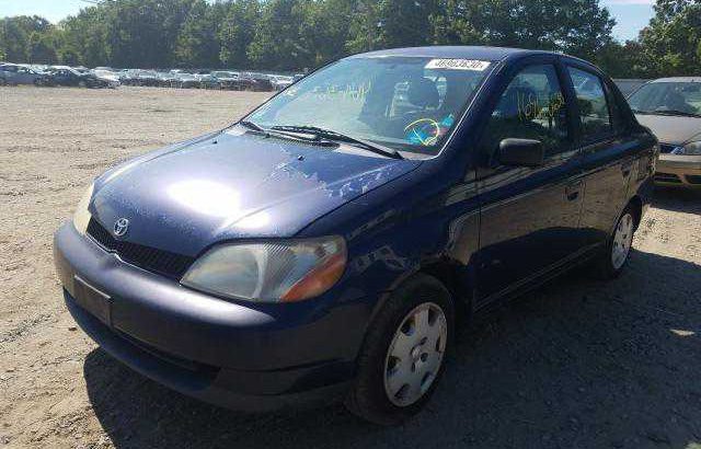 Used 2002 Toyota ECHO for Sale