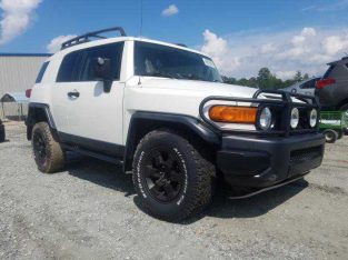 2008 Toyota Fj cruiser