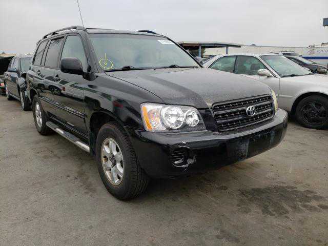 2004 Toyota Highlander