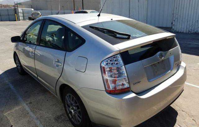 2004  Toyota prius