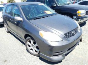 2004 Toyota Matrix