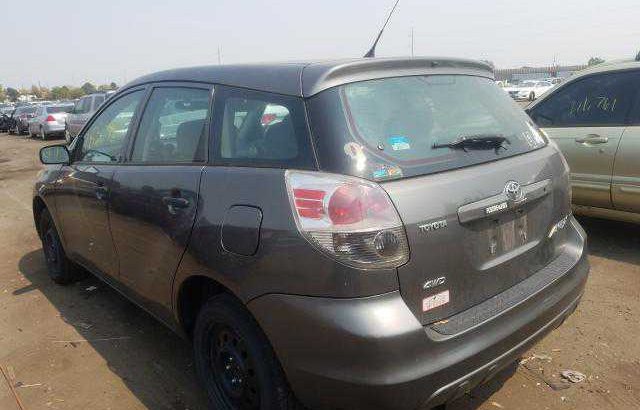 2004 Toyota Matrix