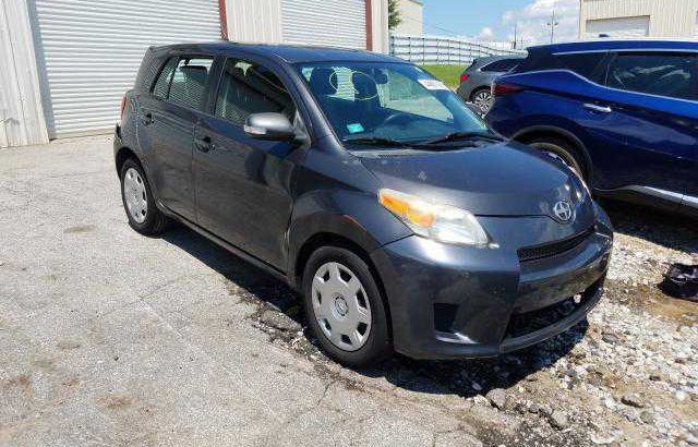 2008 Toyota scion xd