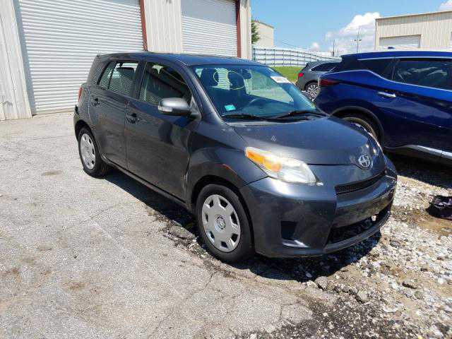 2008 Toyota scion xd