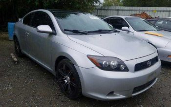 2008 Toyota scion Tc