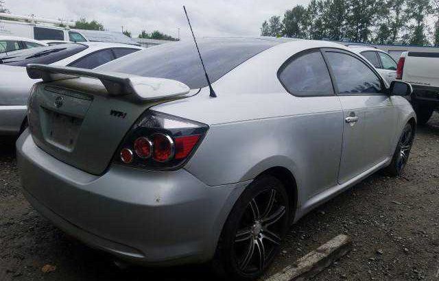 2008 Toyota scion Tc