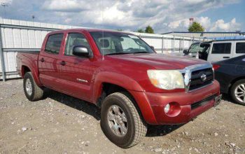 2006 Toyota Tacoma double cab