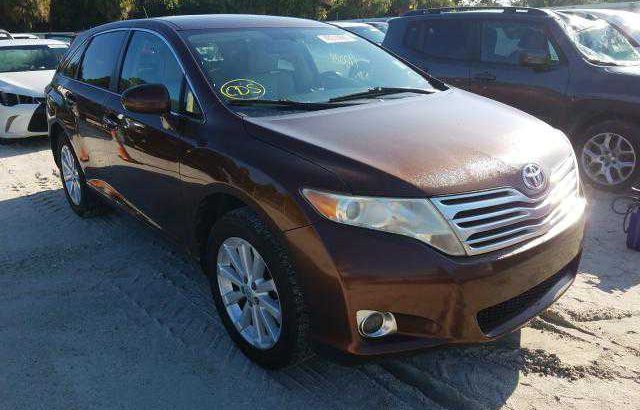 2009 Toyota venza For N400,000