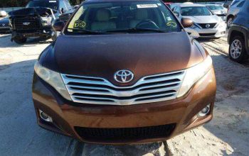 2009 Toyota venza For N400,000