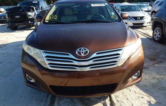 2009 Toyota venza For N400,000