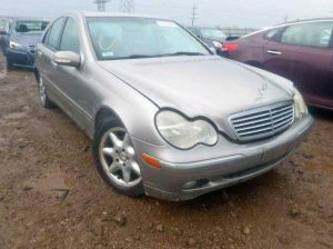 2004 Mercedes Benz c 240 Going for N300,000