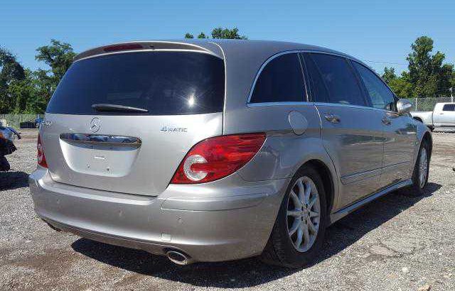 2006 Mercedes Benz E 500 GOING FOR N400,000