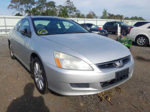 2006 Honda Accord EX Going for N350,000