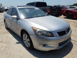 2008 Honda Accord Going for N400,000