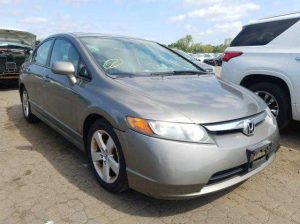 2006 Honda civic going for N400,000 EX