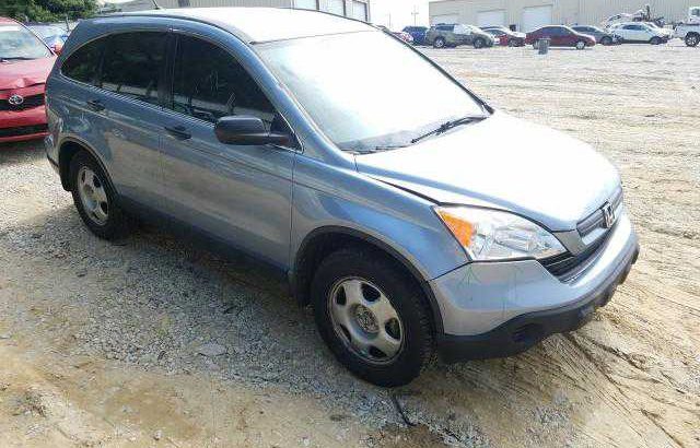 2008 Honda cr-v going for N400,000