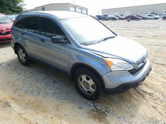 2008 Honda cr-v going for N400,000