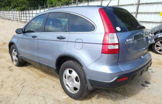 2008 Honda cr-v going for N400,000