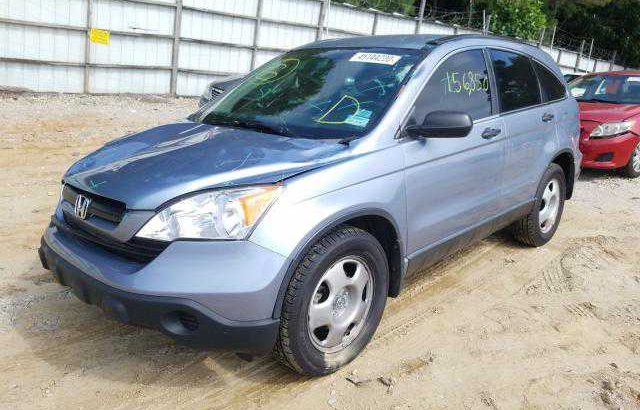 2008 Honda cr-v going for N400,000