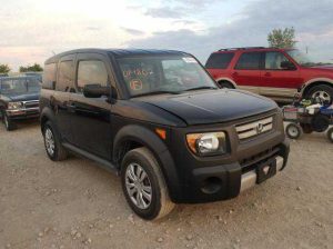 2008 Honda Element going for N450,000