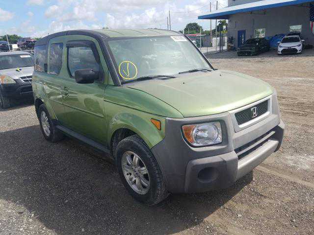 2006 Honda Element Ex going for N400,000