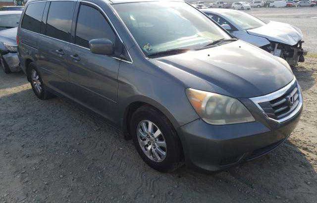 2008 Honda Odyssey going for N450,000