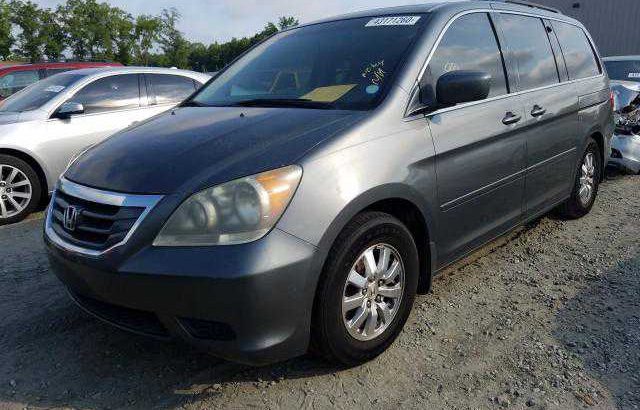 2008 Honda Odyssey going for N450,000