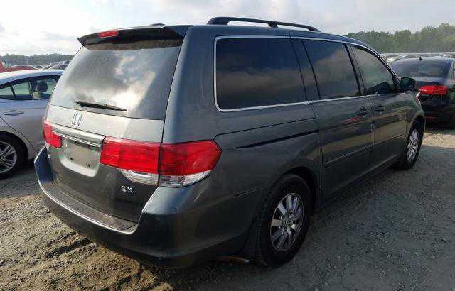 2008 Honda Odyssey going for N450,000