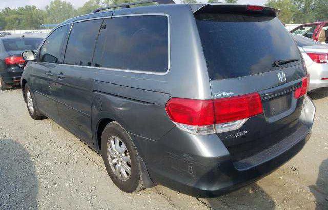 2008 Honda Odyssey going for N450,000