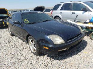 2001 Honda prelude going for N250,000