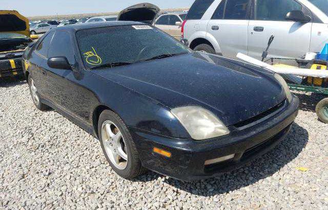 2001 Honda prelude going for N250,000