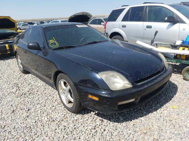 2001 Honda prelude going for N250,000