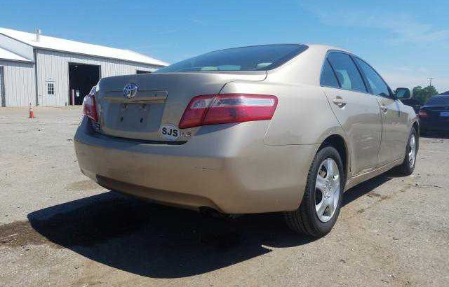 2007 TOYOTA CAMRY CE For Sale Going For 400,000