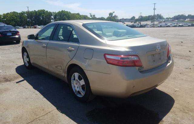 2007 TOYOTA CAMRY CE For Sale Going For 400,000