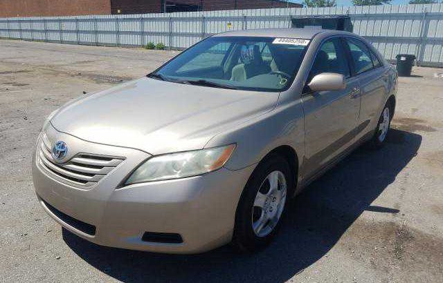 2007 TOYOTA CAMRY CE For Sale Going For 400,000