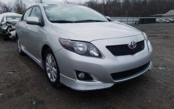 2009 TOYOTA COROLLA BASE For Sale