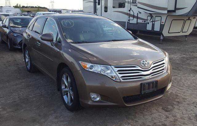 2010 TOYOTA VENZA For Sale