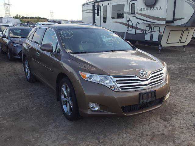 2010 TOYOTA VENZA For Sale