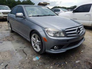 2008 MERCEDES-BENZ C 350 For Sale