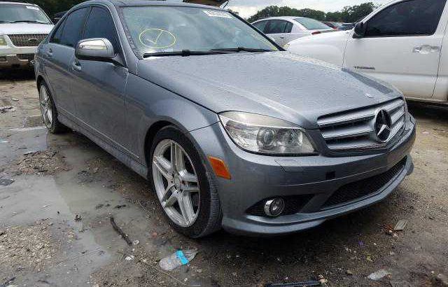 2008 MERCEDES-BENZ C 350 For Sale