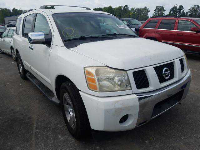 2004 NISSAN ARMADA SE For Sale Going For 300,000