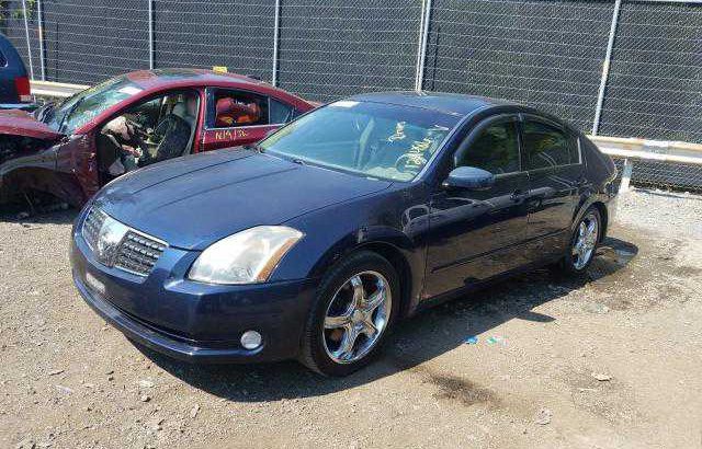 2004 NISSAN MAXIMA SE For Sale Going For N300,000