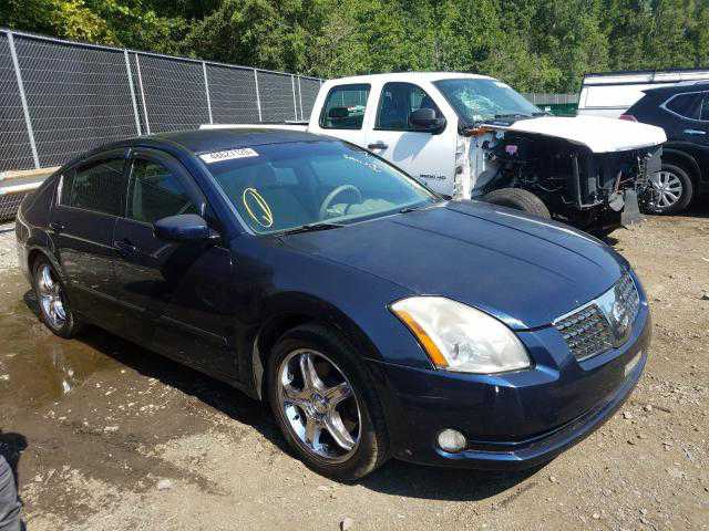 2004 NISSAN MAXIMA SE For Sale Going For N300,000