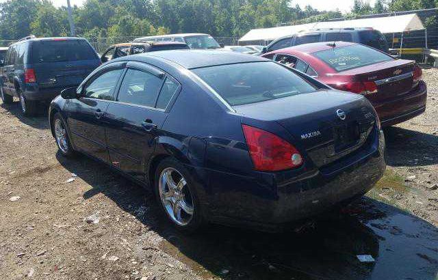 2004 NISSAN MAXIMA SE For Sale Going For N300,000