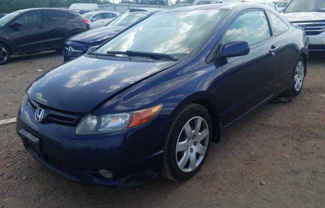 2007 HONDA CIVIC LX For Sale Going For N400,000