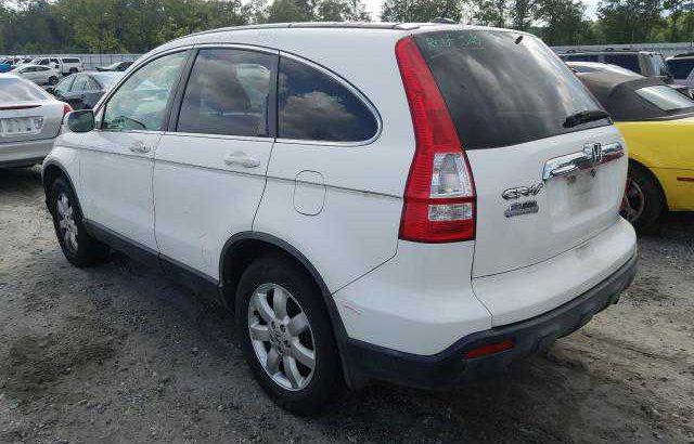 2007 HONDA CR-V EXL For Sale