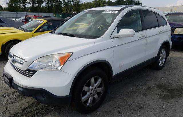 2007 HONDA CR-V EXL For Sale