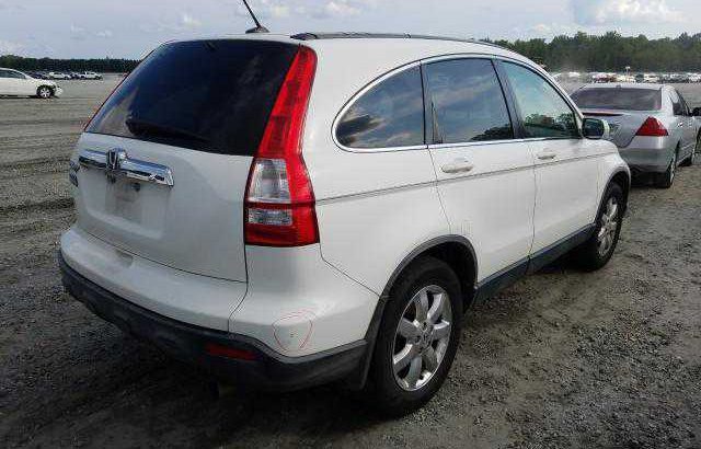 2007 HONDA CR-V EXL For Sale